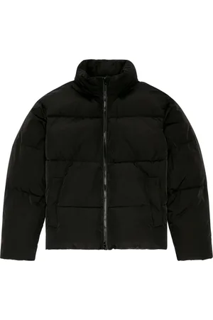 Diesel Herre, Jakker, Svart, XL
