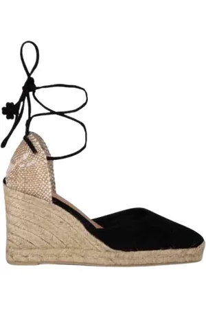 Castaner Dame, Sko, Svart, 39 EU