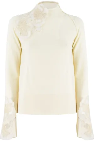 ERMANNO SCERVINO Dame, Strikkevarer, , M
