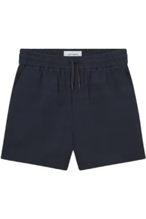 Les Deux Herre, Shorts, Blå, L