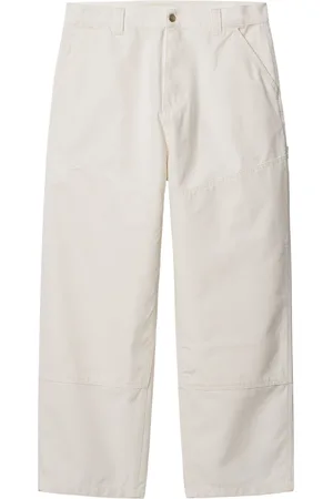 Carhartt Herre, Bukser, Hvit, S