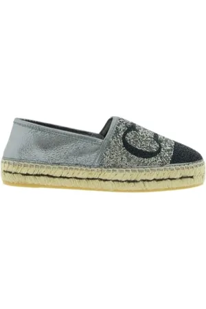 Carolina Herrera Dame, Sko, Grå, 37 EU
