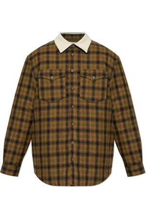 Isabel Marant Herre, Jakker, Brun, XS