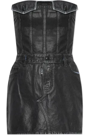 Dsquared2 Dame, Kjoler, Svart, S