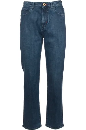 Jacob Cohen Dame, Jeans, Blå, W31