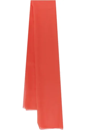 Max Mara Dame, Accessories, Rød, ONE SIZE