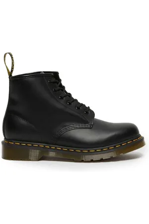 Dr. Martens Herre, Sko, Svart, 45 EU