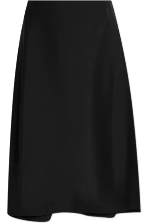 Marni Dame, Skjørt, Svart, S