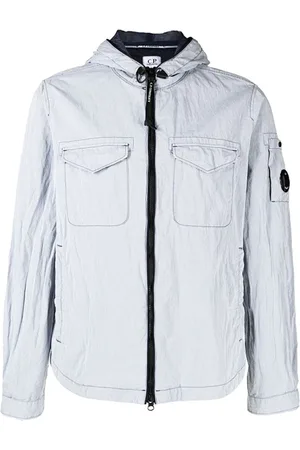 C.P. Company Herre, Jakker, Blå, XS