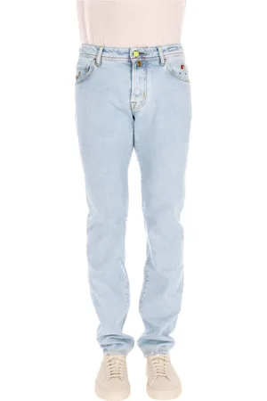 Jacob Cohen Herre, Jeans, Blå, W32
