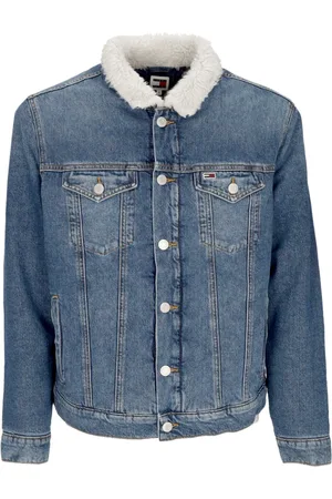 Tommy Hilfiger Herre, Jakker, Blå, M