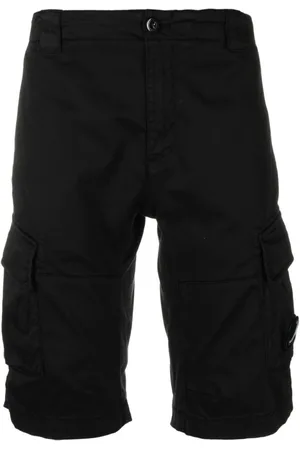 C.P. Company Herre, Shorts, Svart, L