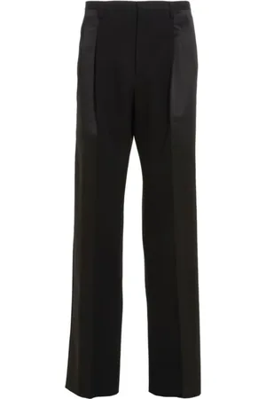 Lanvin Herre, Bukser, Svart, M
