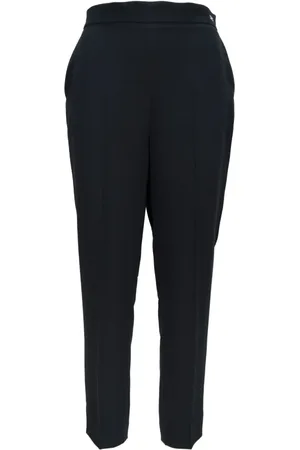 Elisabetta Franchi Dame, Bukser, Svart, L