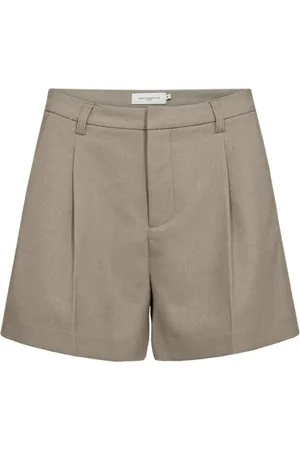 Copenhagen Muse Dame, Shorts, Brun, M