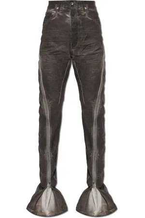 Rick Owens Dame, Bukser, Brun, W28