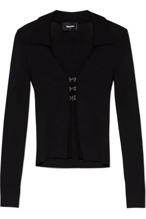Dsquared2 Dame, Strikkevarer, Svart, M