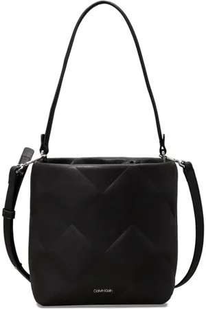Calvin Klein Dame, Vesker, Svart, ONE SIZE