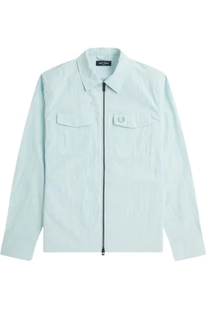 Fred Perry Herre, Jakker, Blå, M