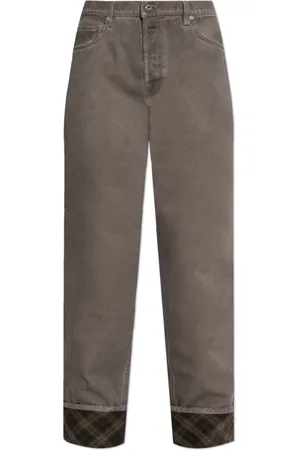 Burberry Dame, Jeans, Grå, W25