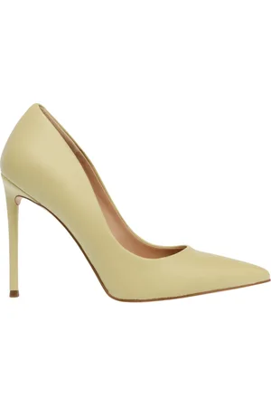 Steve Madden Dame, Sko, Gul, 40 EU