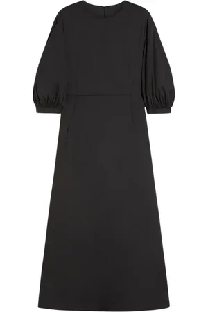 Max Mara Dame, Kjoler, Svart, 2XS