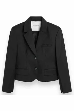 Herskind Dame, Jakker, Svart, L