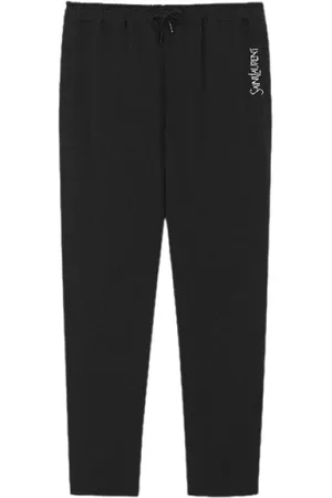 Saint Laurent Herre, Bukser, Svart, L