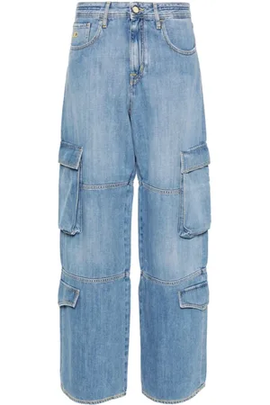 Jacob Cohen Dame, Jeans, Blå, W27