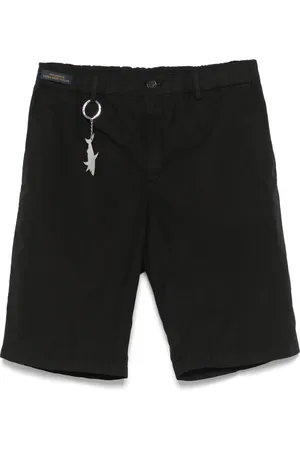 Paul & Shark Herre, Shorts, Svart, L