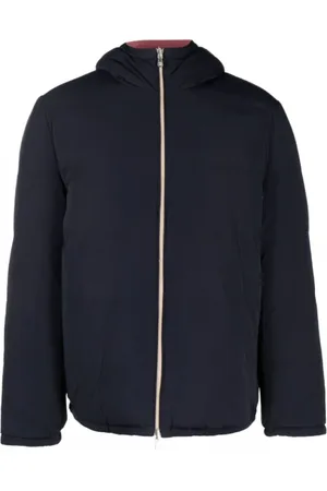 Brunello Cucinelli Herre, Jakker, Blå, L