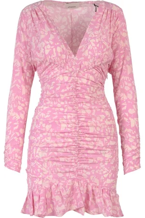 Isabel Marant Dame, Kjoler, Rosa, M
