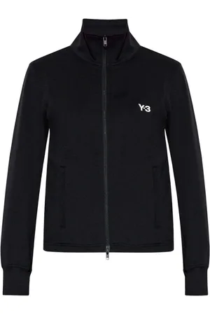 Y-3 Dame, Gensere & Hettegensere, Svart, L