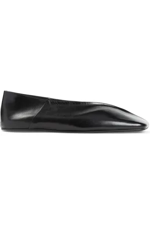 Jil Sander Dame, Sko, Svart, 38 EU