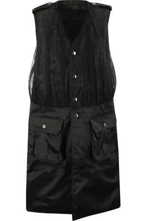 Comme des Garçons Dame, Jakker, Svart, S