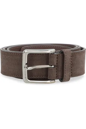 HUGO BOSS Herre, Accessories, Brun, 95 CM
