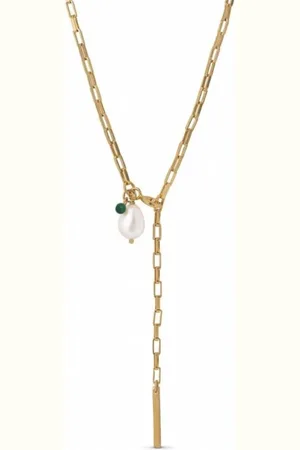 Enamel Dame, Accessories, Gul, ONE SIZE