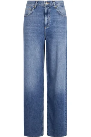 Liu Jo Dame, Jeans, Blå, W27