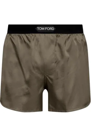 Tom Ford Herre, Undertøy, Grønn, S