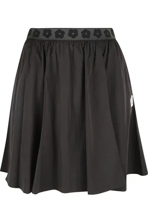 Kenzo Dame, Skjørt, Svart, M