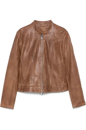 Peuterey Dame, Jakker, Brun, L