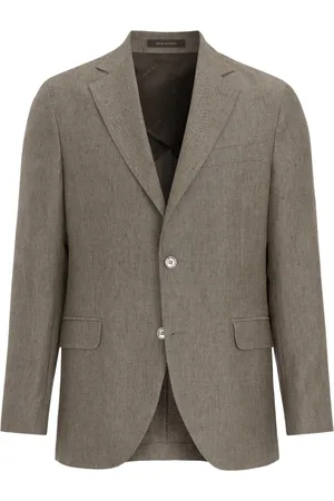 Oscar Jacobson Herre, Jakker, Brun, L