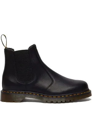 Dr. Martens Herre, Sko, Svart, 43 EU