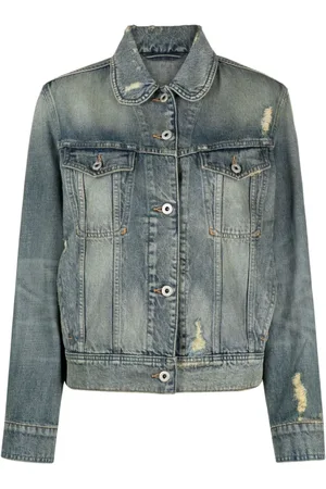 Kenzo Dame, Jakker, Blå, M