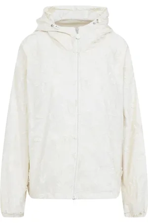 Moncler Dame, Jakker, Hvit, L