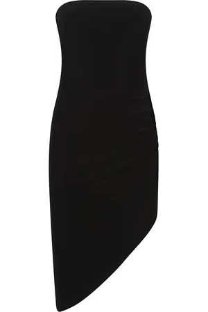 Norma Kamali Dame, Kjoler, Svart, XS