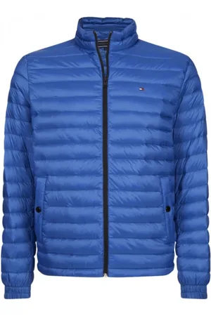 Tommy Hilfiger Herre, Jakker, Blå, M