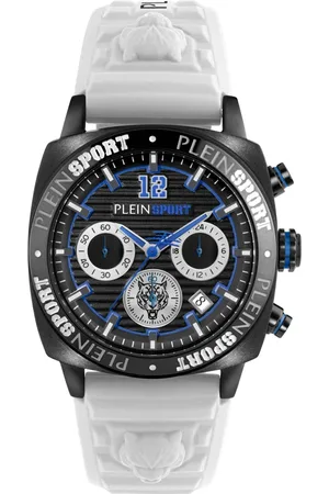 Philipp Plein Herre, Accessories, Hvit, ONE SIZE