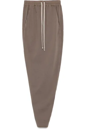 Rick Owens Dame, Skjørt, Grå, L
