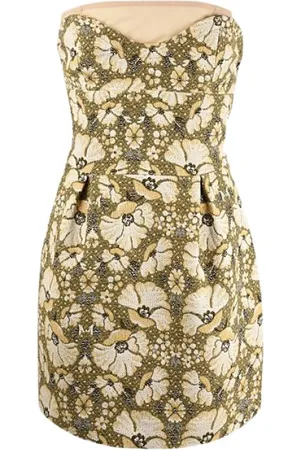 Dsquared2 Dame, Kjoler, Grønn, S